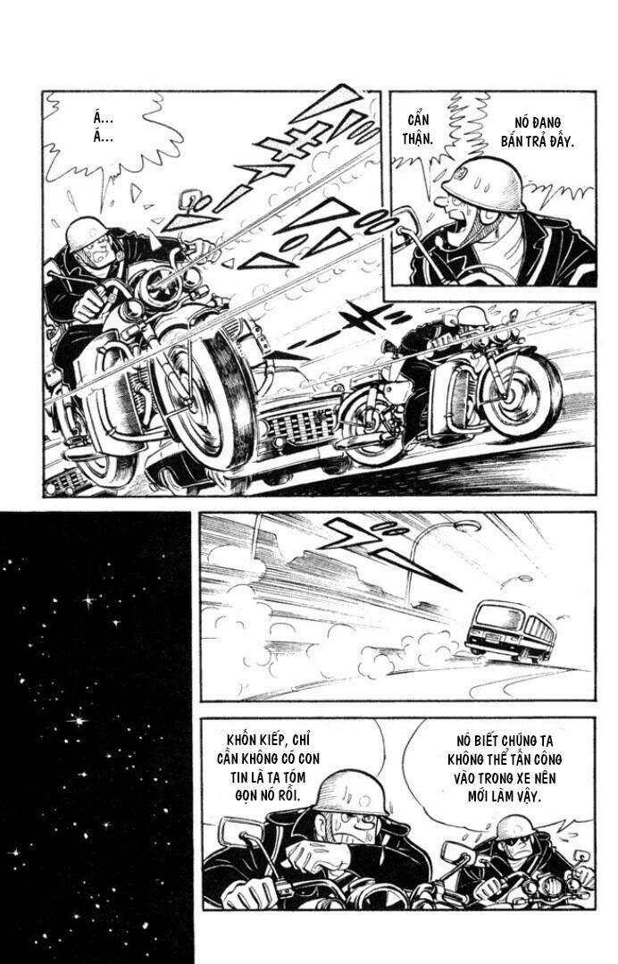 [tuyển tập chiba tetsuya] - gaki chapter 18 3