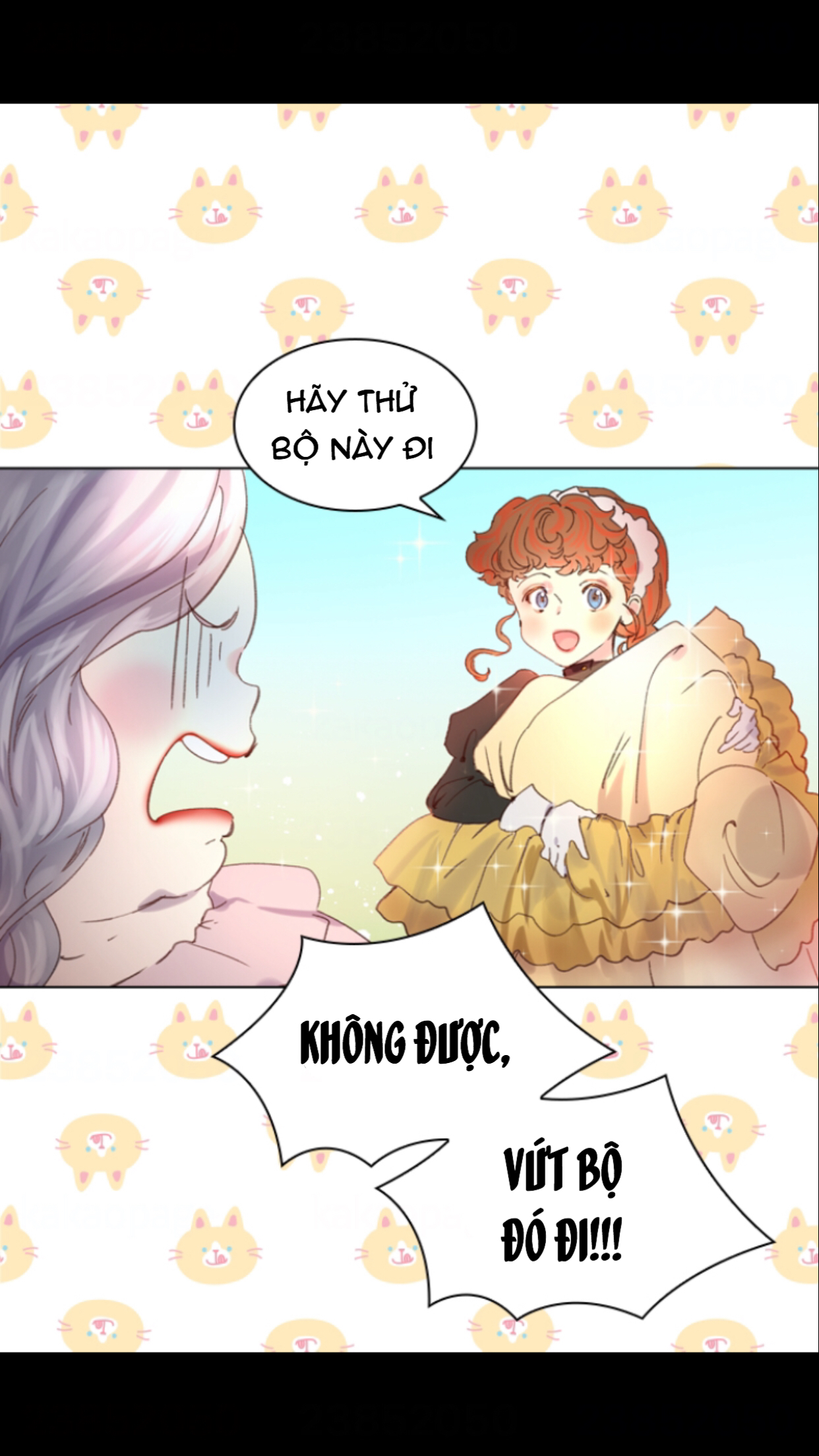 chiến lược sinh tồn của tiểu thư chapter 5 57