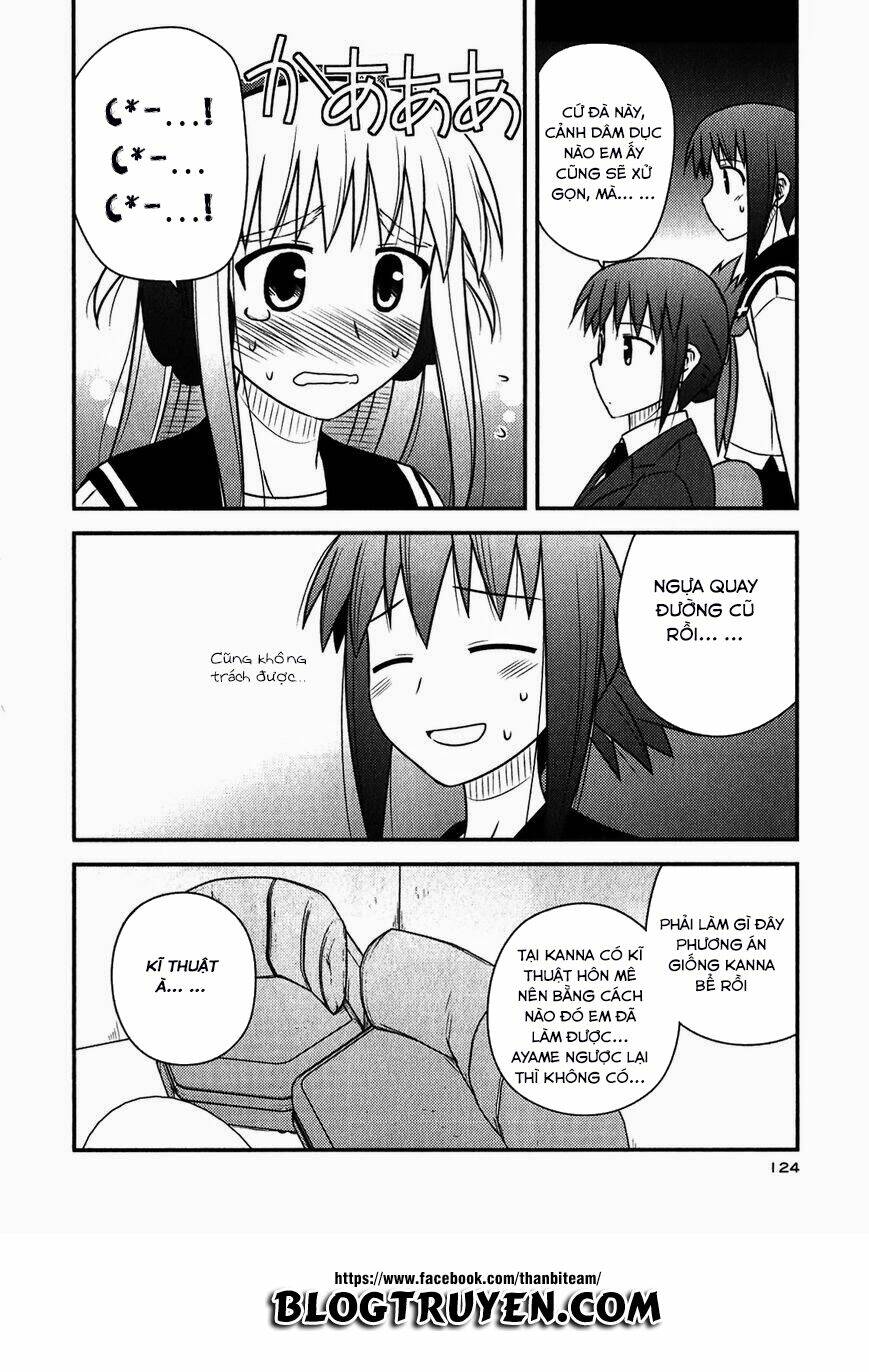 koe de oshigoto! chapter 47 12