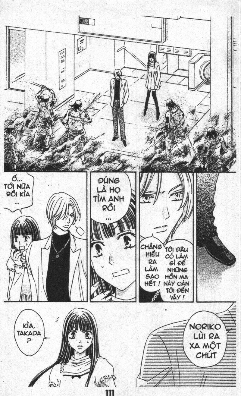 bông hoa bí ẩn chapter 6 111