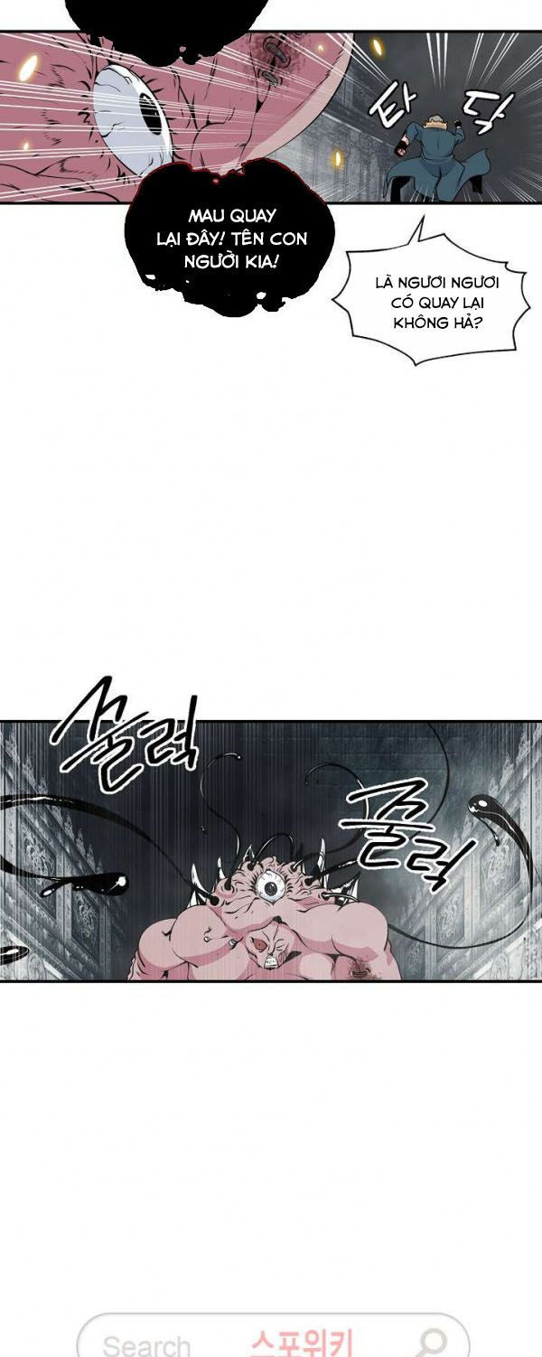 tôi sinh ra để làm người vĩ đại chapter 27 25