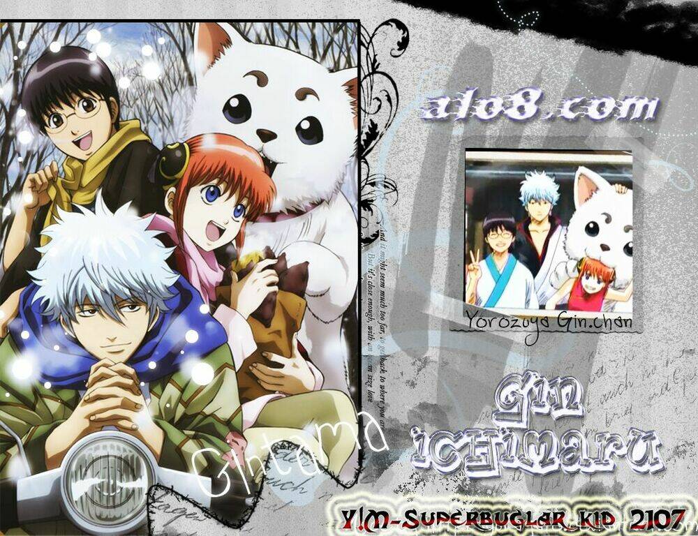 gintama - linh hồn bạc chapter 19 1