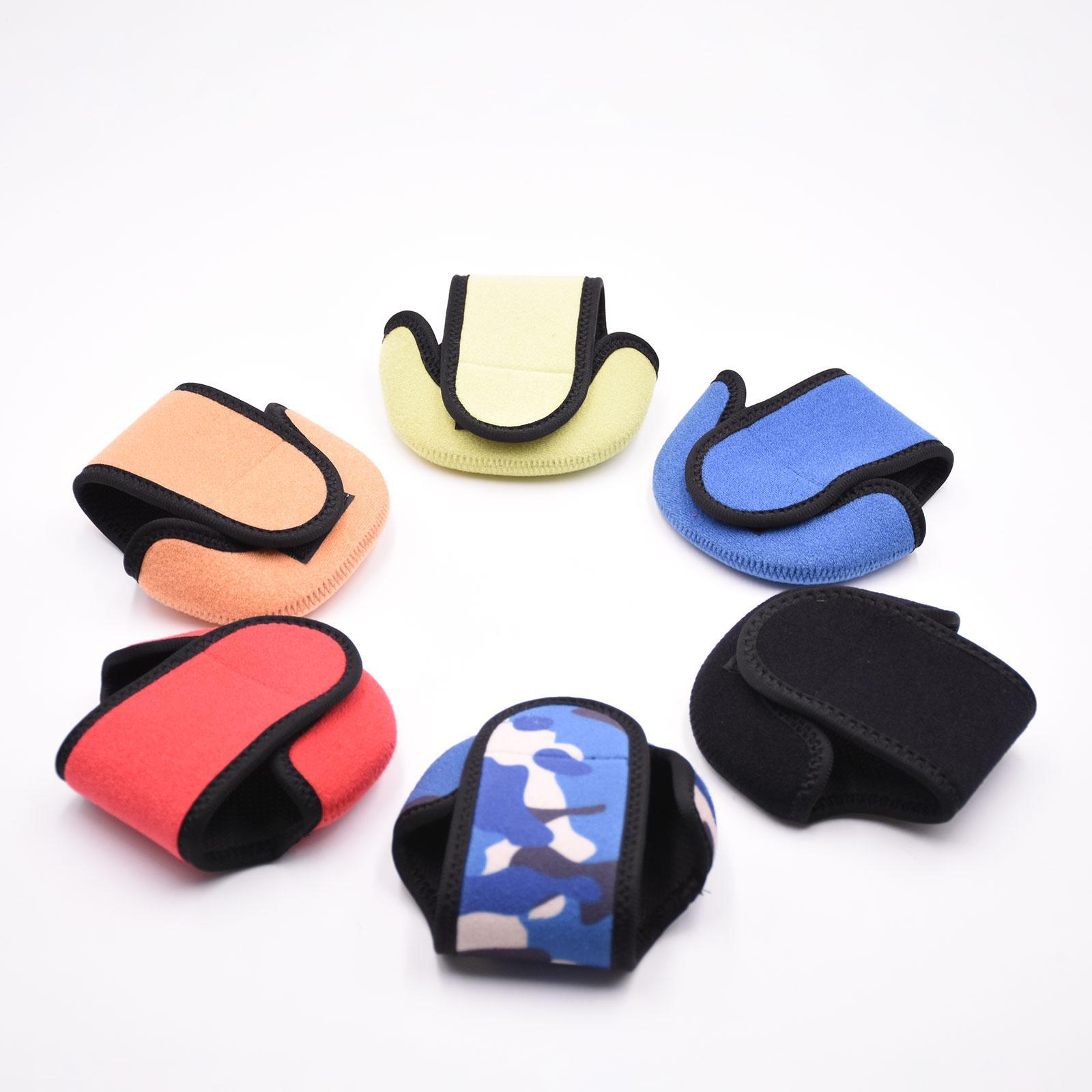 Fishing Reel Protective Case Cover Tote Pouch Sleeve for Tackle Outdoor Gear