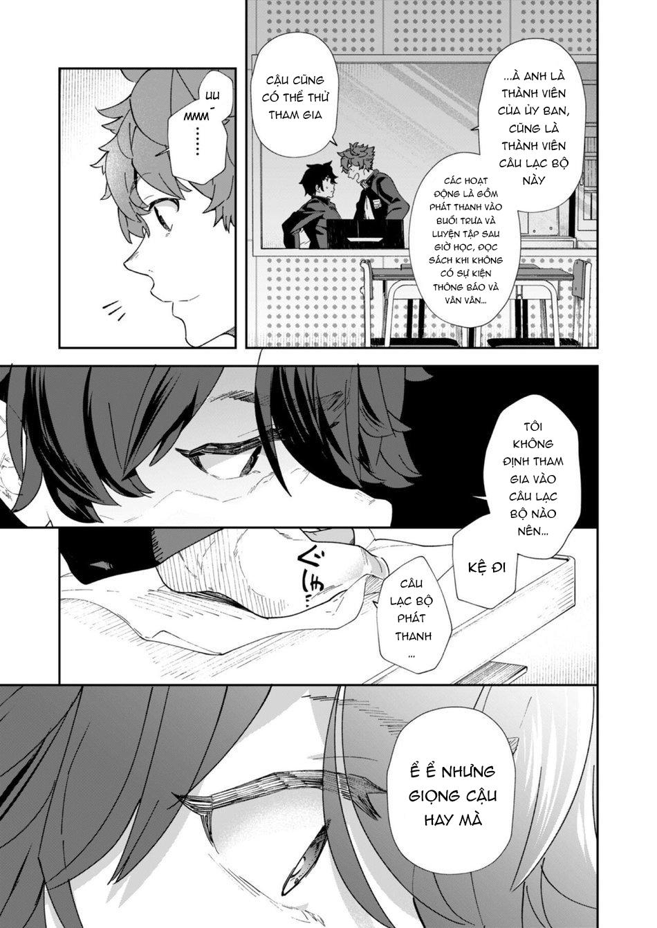 đu boylove cùng gaga team chapter 140.1 10