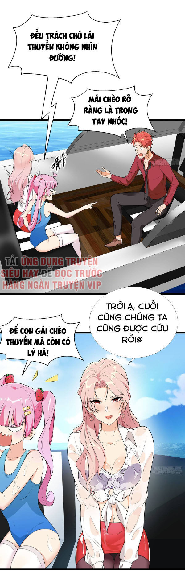 đỉnh phong cường thiếu chapter 60 2