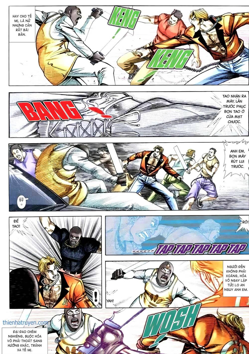 hỏa vũ diệu dương chapter 271 15