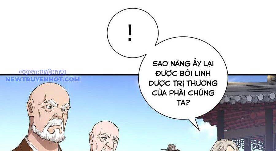 thiên long bát bộ webtoon chapter 121 29