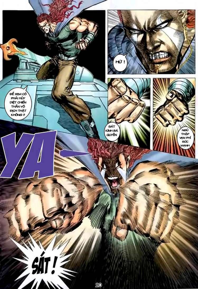 võ thần chapter 132 19