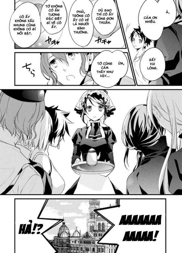yuusha-sama ni ikinari kyuukon sareta no desu ga chapter 2 26