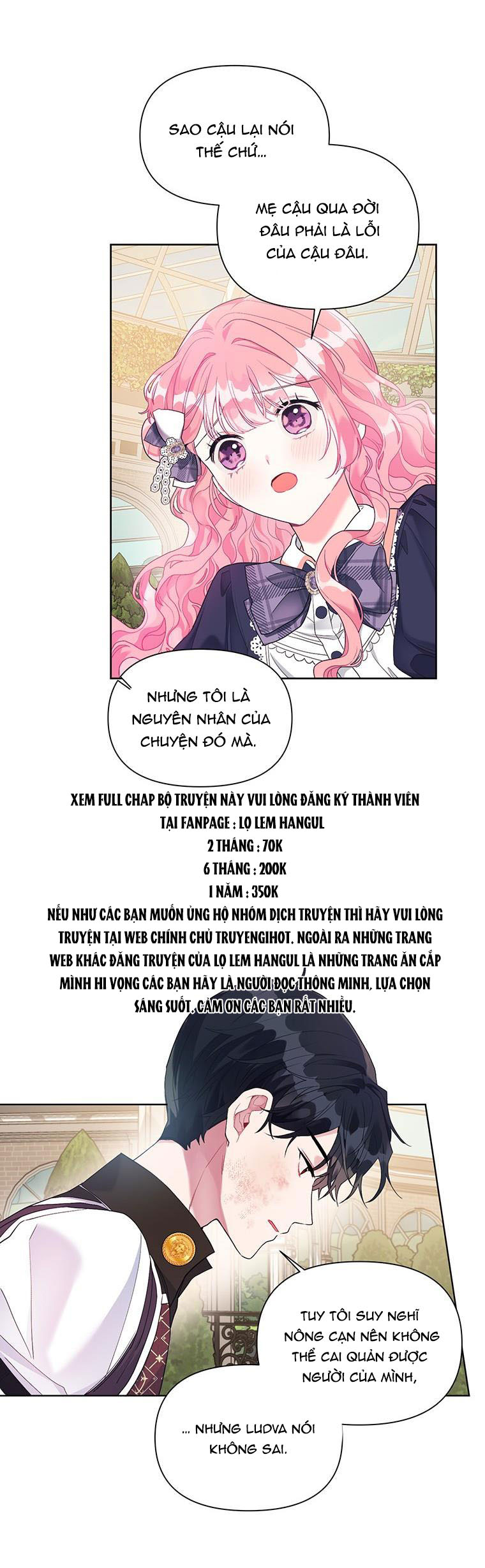 trở thành con dâu bất đắc dĩ chapter 21.1 37