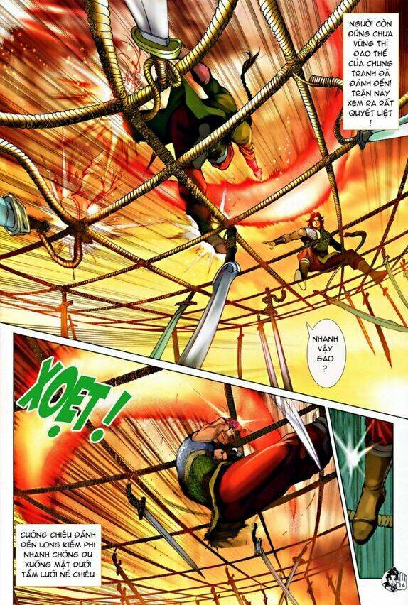 thần chưởng long kiếm phi chapter 44 15