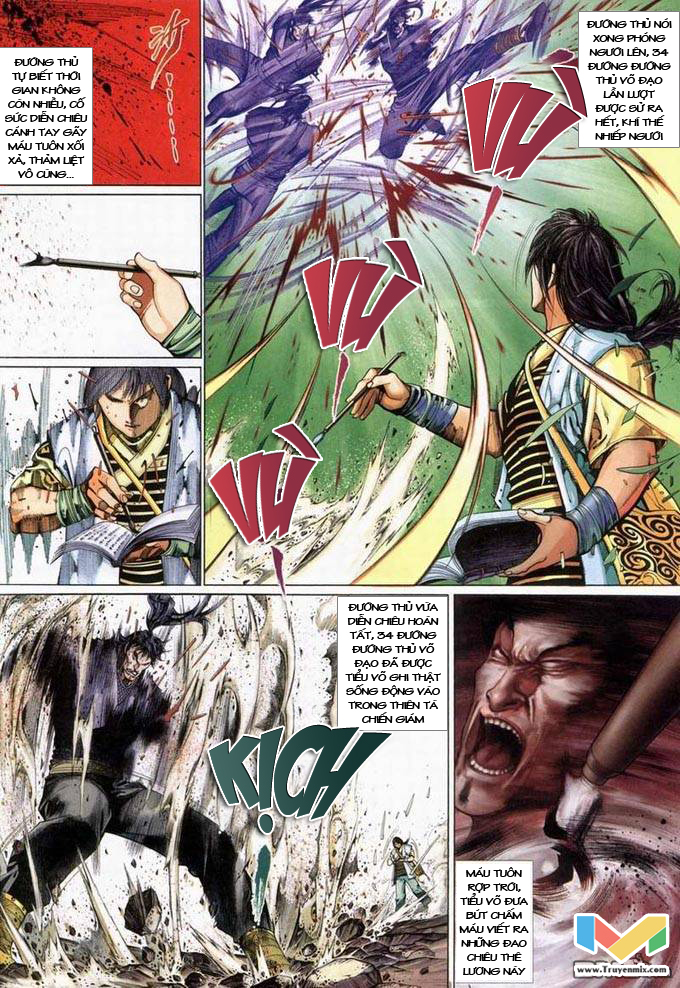 phong vân chapter 377 11