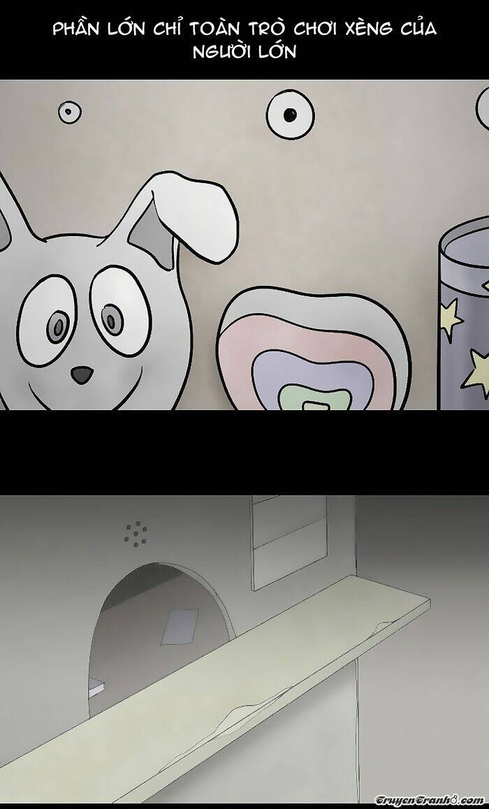 thứ sáu: những câu chuyện cấm chapter 6 3