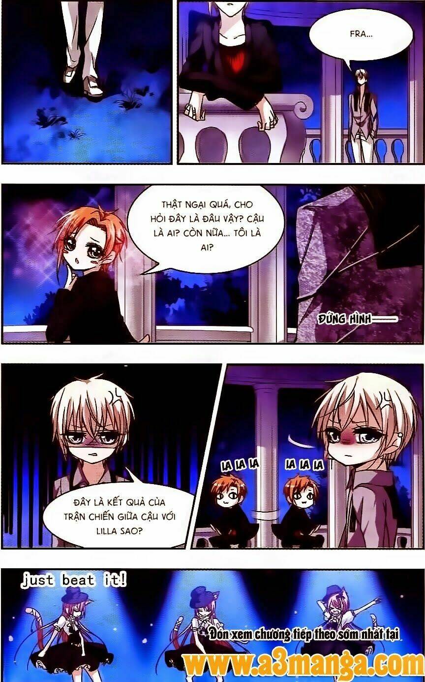 huyết tộc cấm vực chapter 33 23