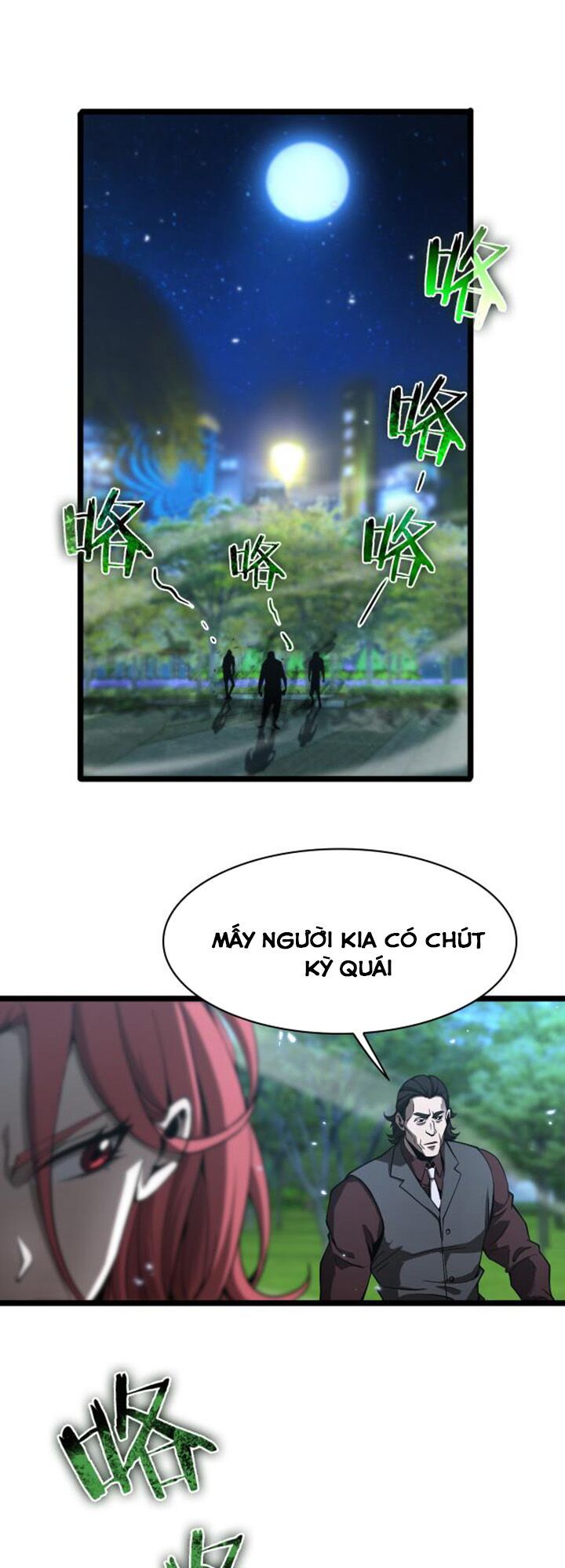 chư giới - tận thế online chapter 58 29