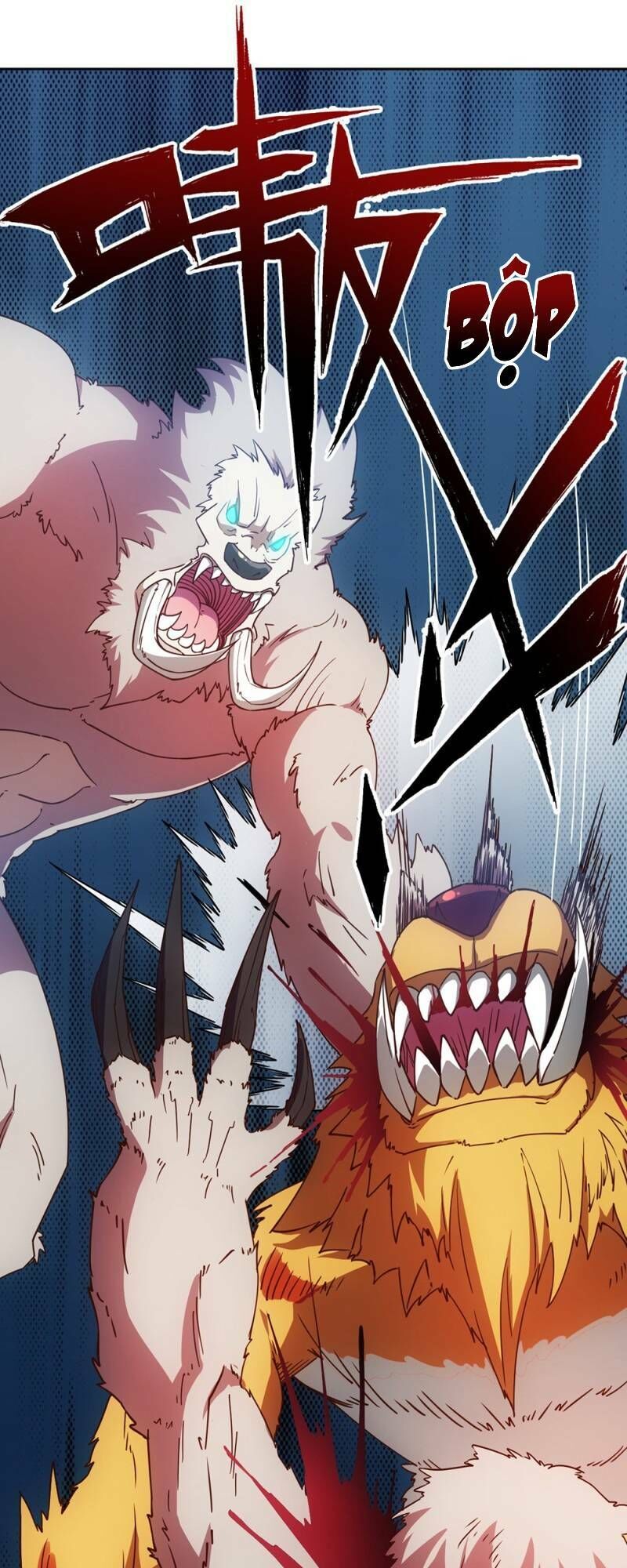 hồng thiên thần tôn chapter 44 20