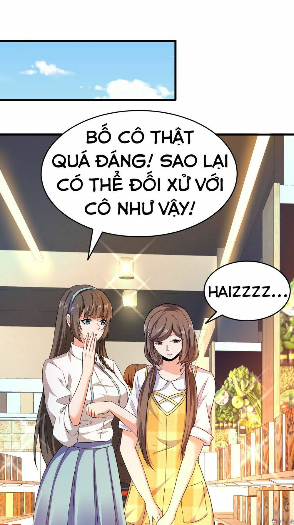 hoa hậu giảng đường luôn bên người chapter 17 27