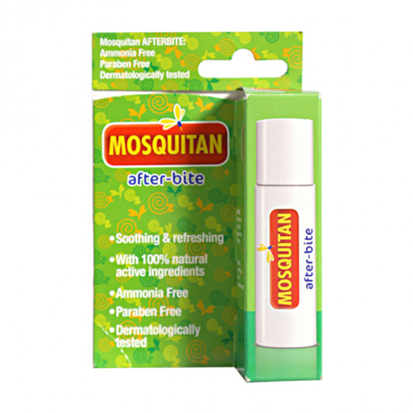 Lăn Bôi Làm Dịu Vết Muỗi Đốt, Côn Trùng Cắn Mosquitan After Bite (20ml)