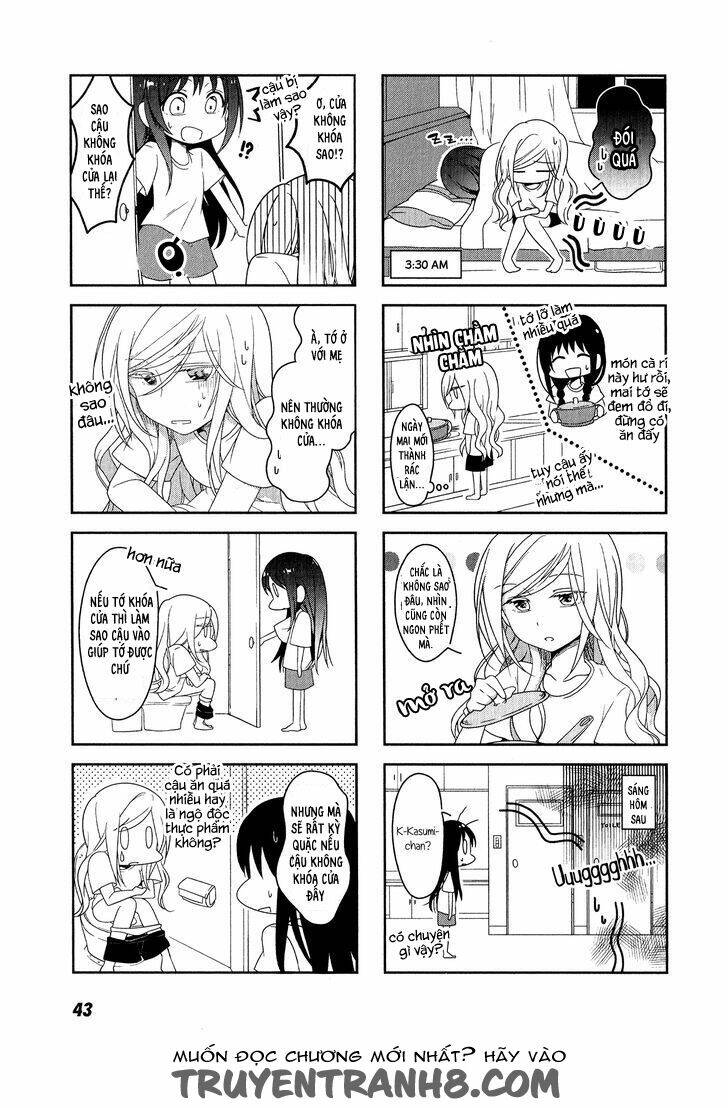 futaribeya chapter 4 3