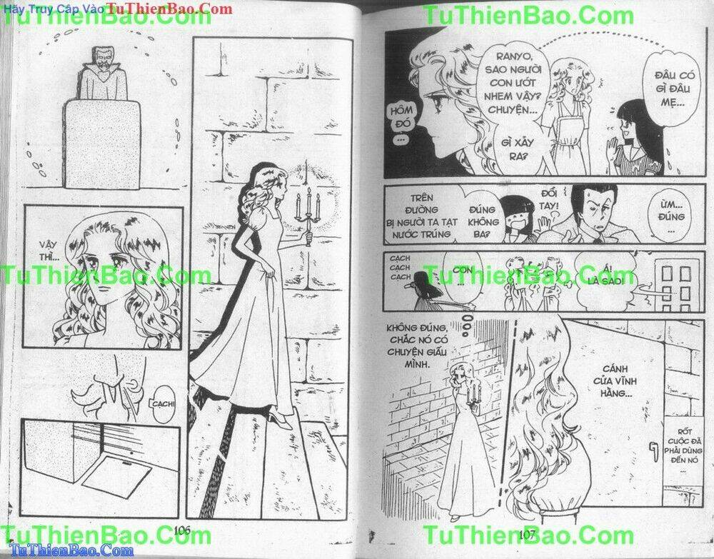 gia đình ma cà rồng chapter 3 12