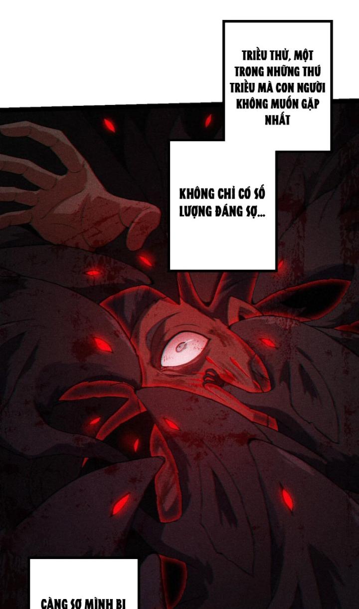 từ cây cổ thụ bắt đầu tiến hóa chapter 88 2