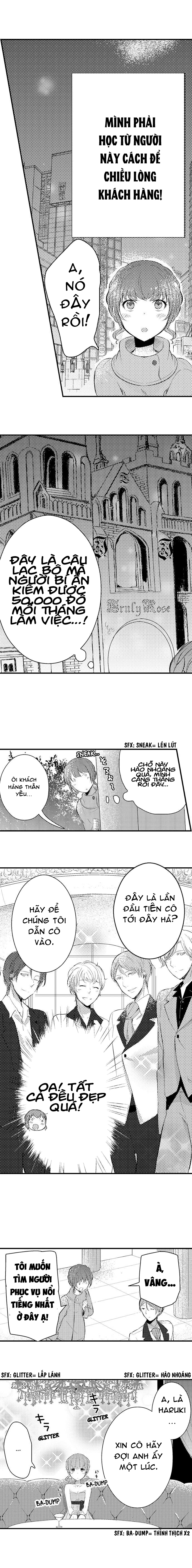 tâm trạng vào buổi tối chapter 1.2 3