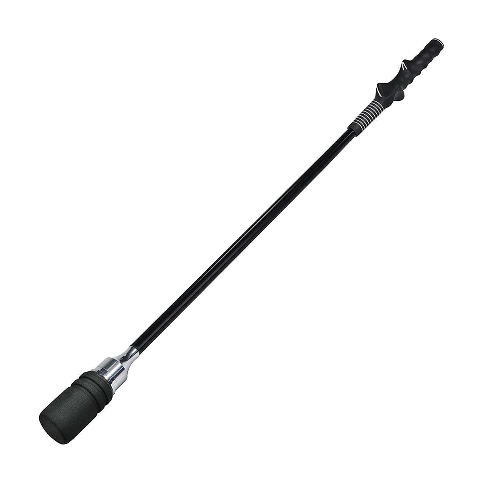 Golf Swing Trainer Golf Swing Training Aid Golf Warm up Rod for Golf Course