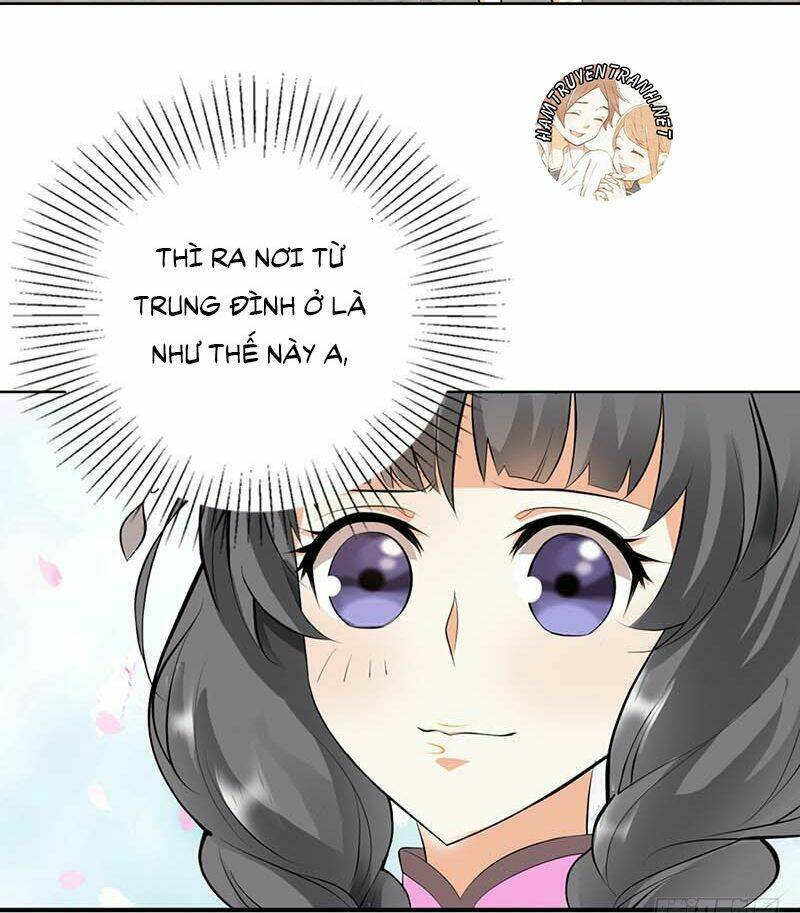 tiểu tâm can của cực phẩm đại nhân chapter 2 37