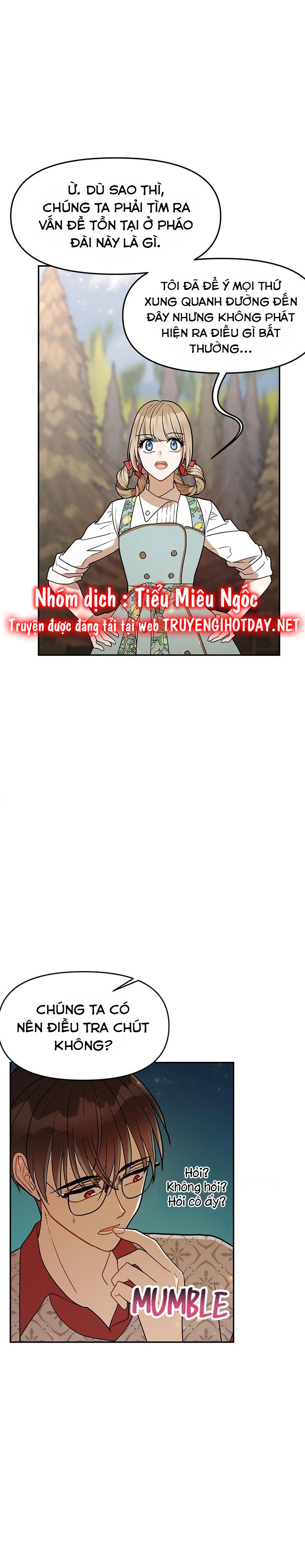 làm cách nào để sống sót trong cuốn tiểu thuyết ngôn tình lãng mạn chapter 51 6