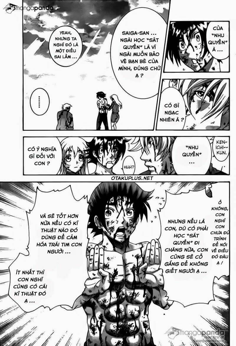 history's strongest disciple kenichi chapter 582 20