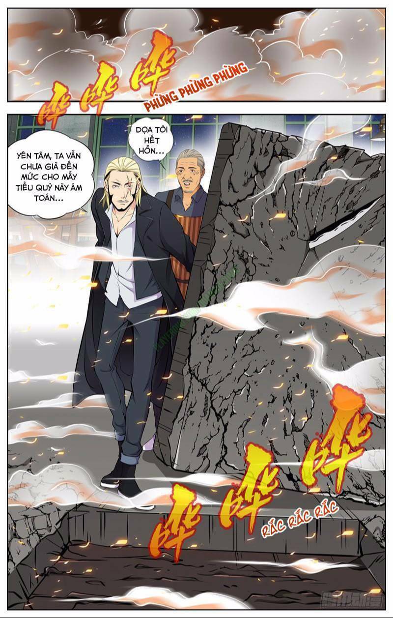 sát thủ bạch linh chapter 82 9
