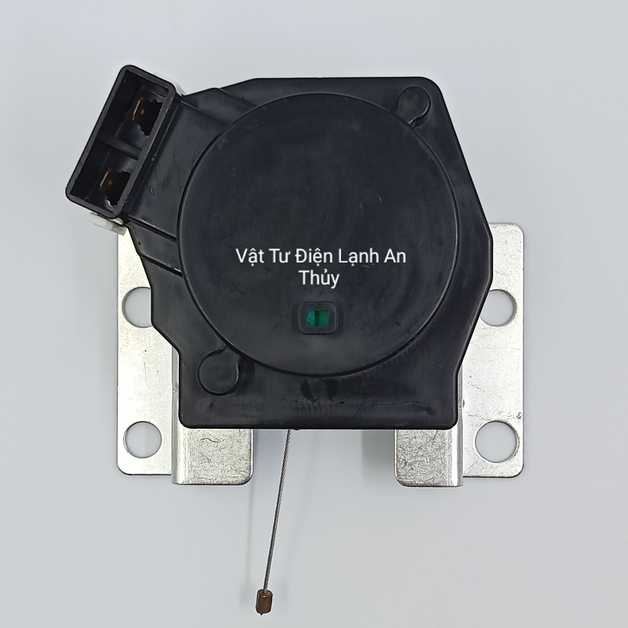 Xả cho Samsung Inverter 2 chân 220V - Van xả nước máy giặt Samsung Inverter - Van kéo xả máy giặt Samsung