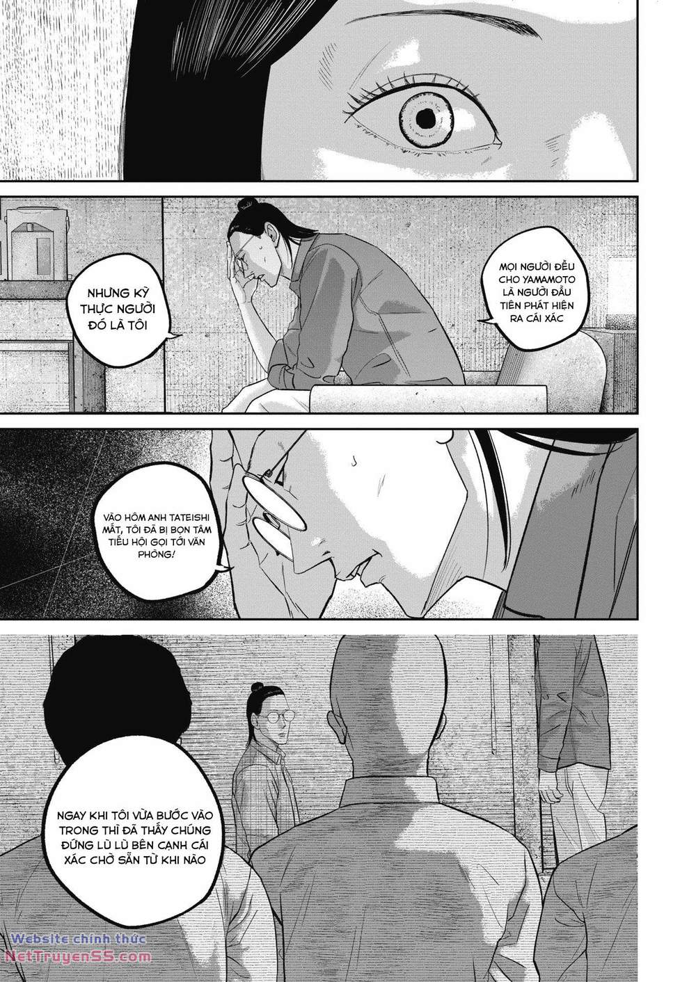 smiley - cười lên m chapter 37 16