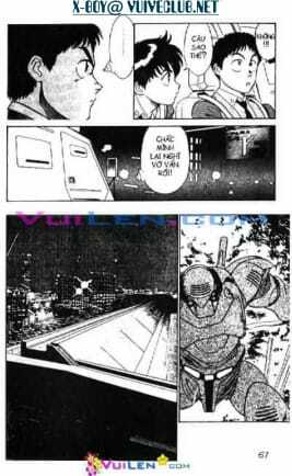 cảnh sát cơ động chapter 5 60