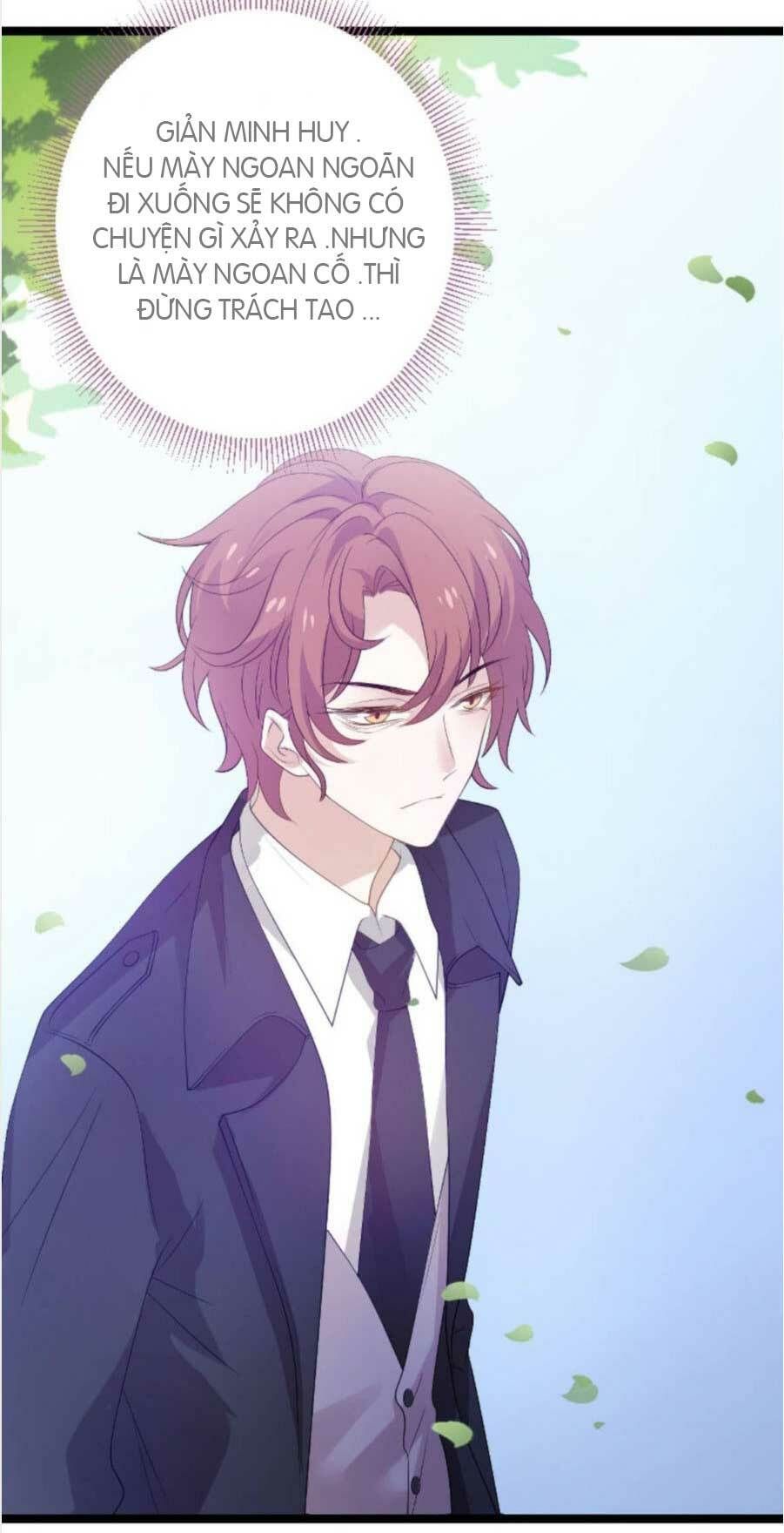 bảo bối đáng yêu đột kích chapter 129.2 17