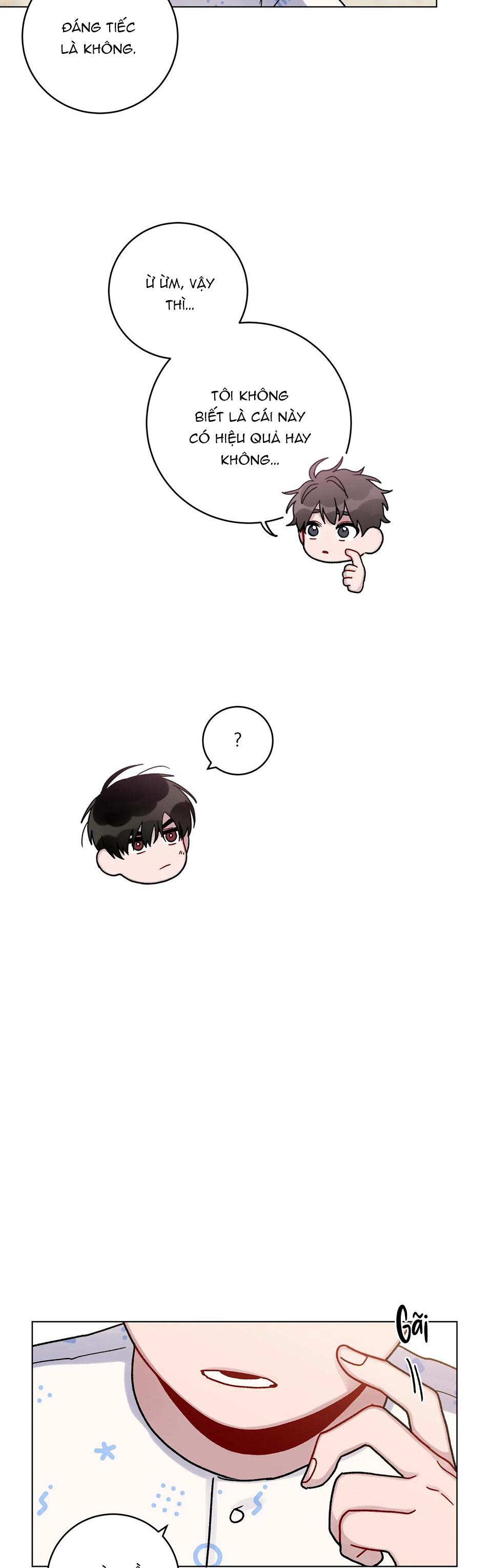 cơn mưa rào mùa hạ chapter 26 36