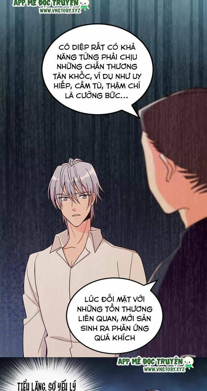 thiên hậu trở về chapter 120 4