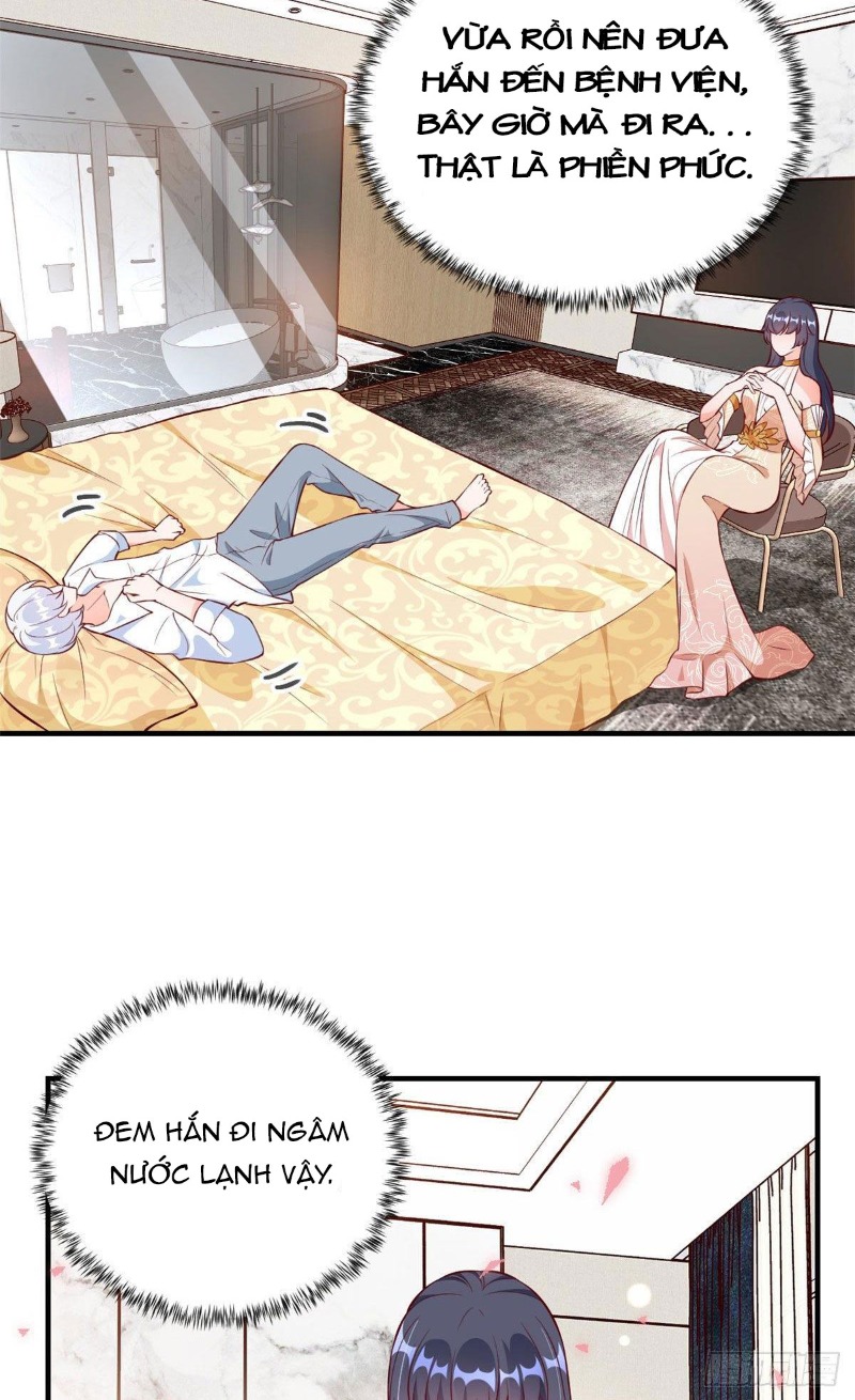 hệ thống xuyên nhanh: nam thần bùng cháy đi! chapter 6 45