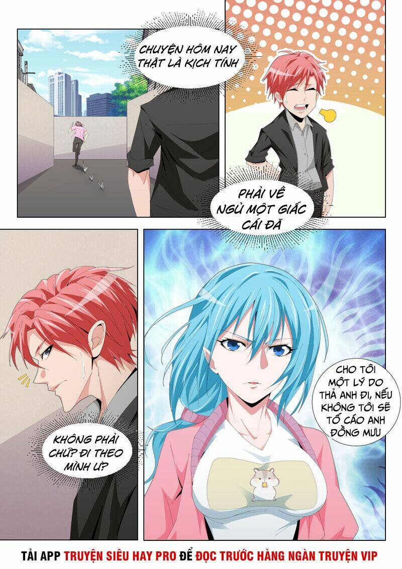 thiên tài cao thủ chapter 189 11