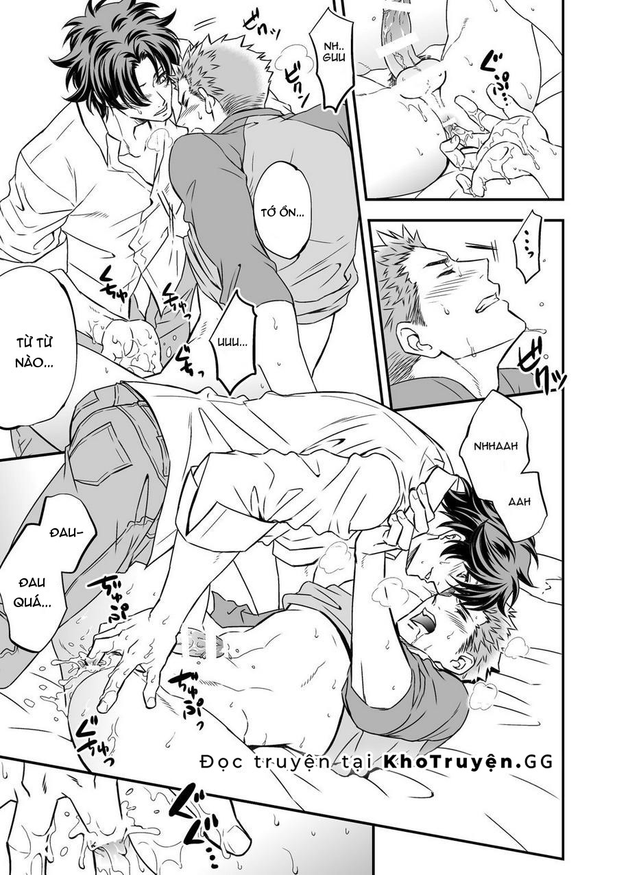 đến lúc yêu đương chapter 1 31