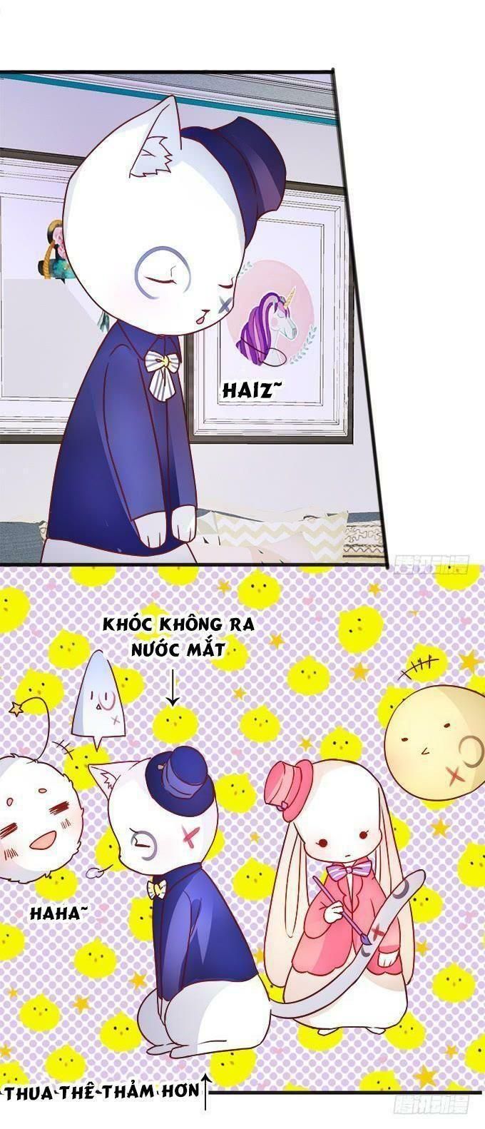 hồ tiên hung bạo chapter 17 21