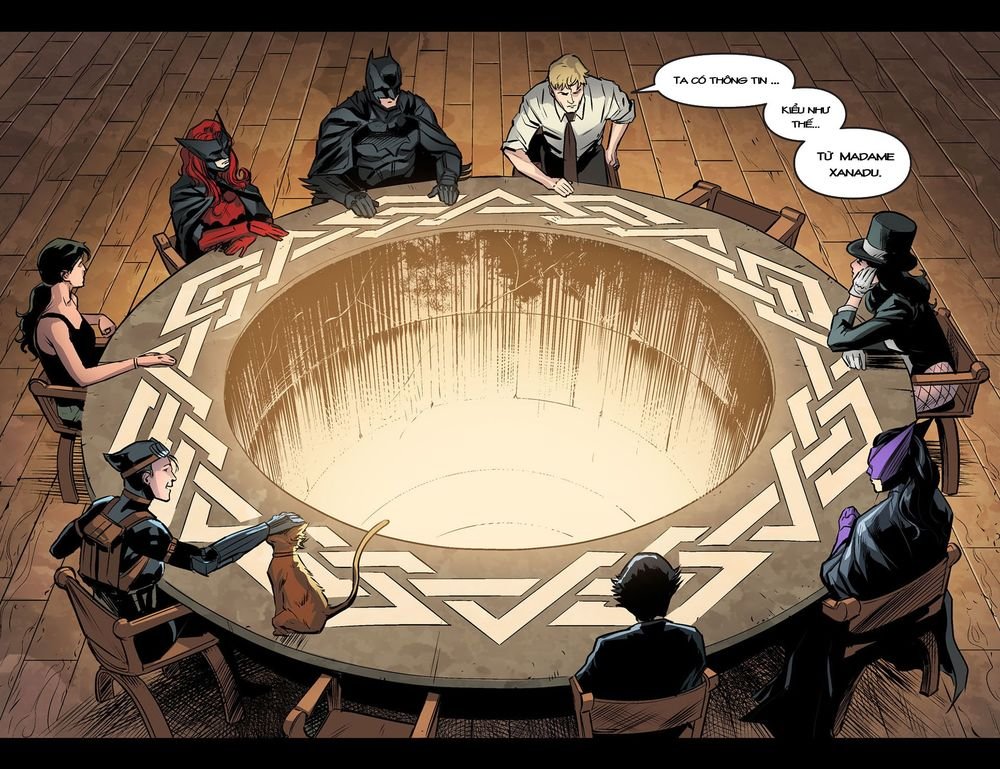 injustice: gods among us - year 3 chapter 74 3