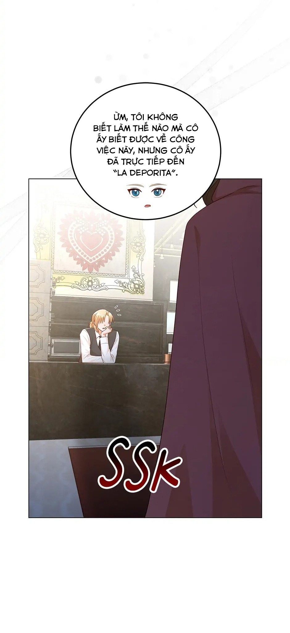 diễn vai ác nữ cũng thật khó khăn chapter 43 12