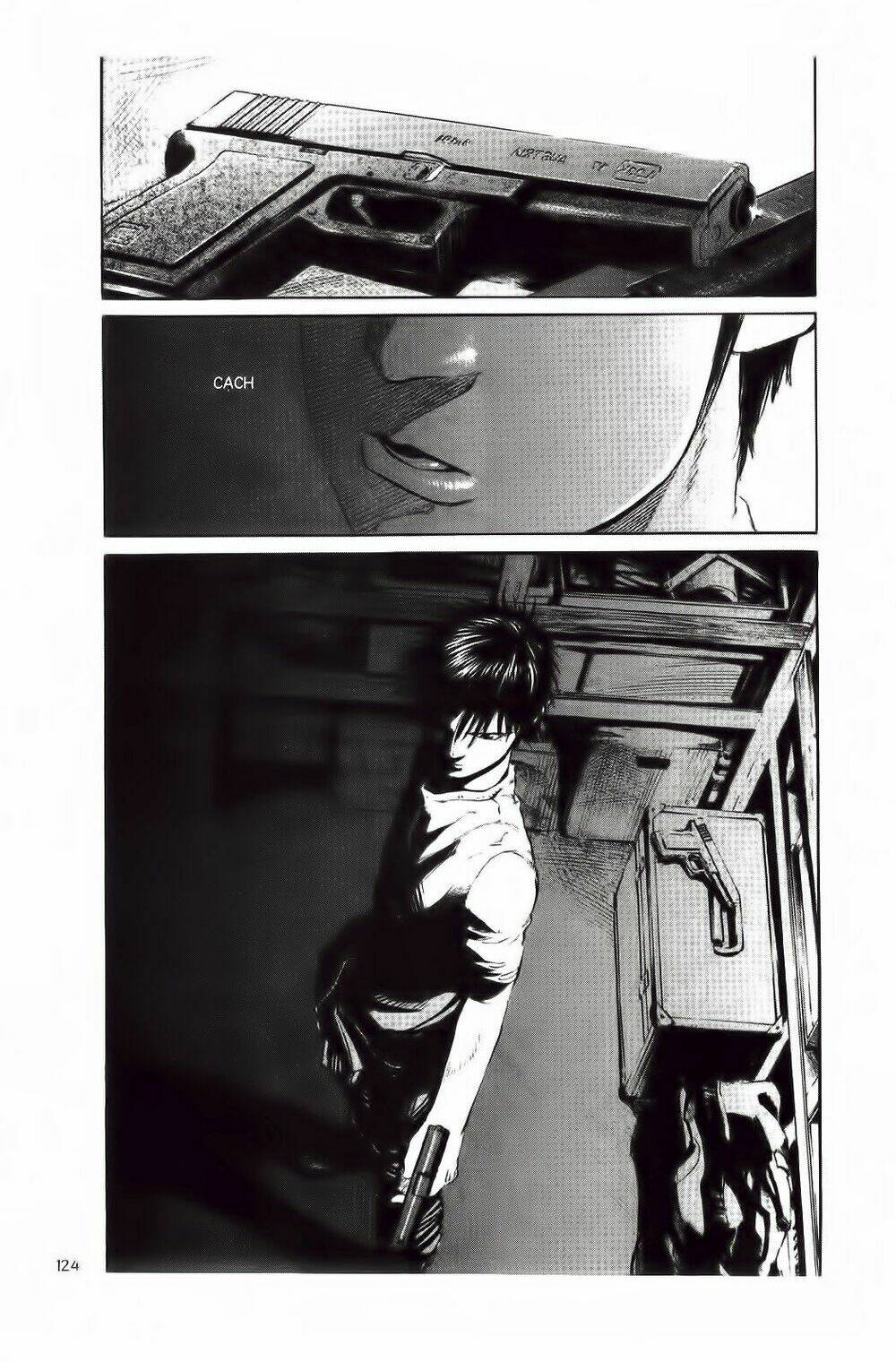 khỉ biển chapter 75 21