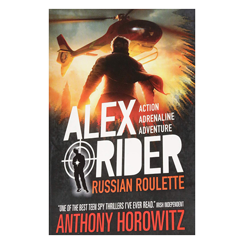 Alex Rider Box Set 1-11