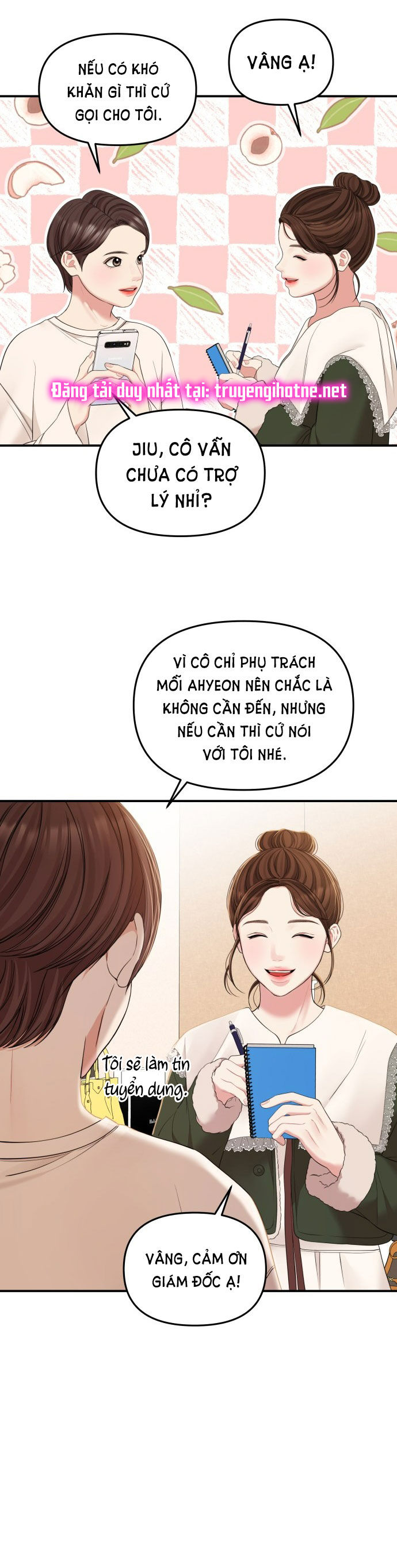 gửi em người đánh cắp những vì sao - to you who swallowed a star chapter 89.1 8