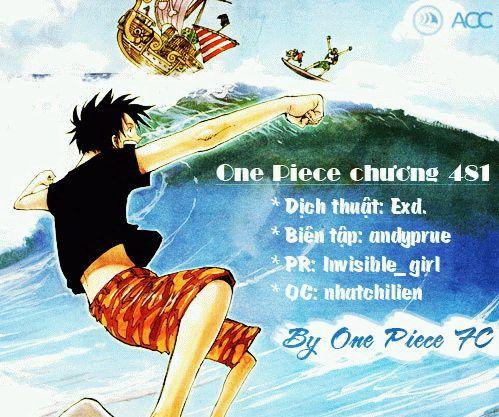 đảo hải tặc - one piece chapter 481 19