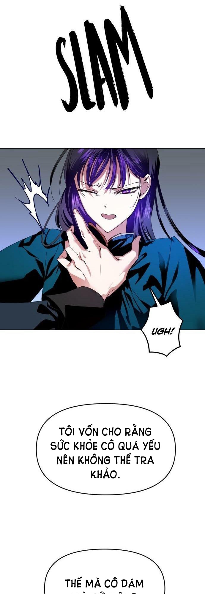 tôi muốn trở thành cô ấy dù chỉ là một ngày chapter 3 14