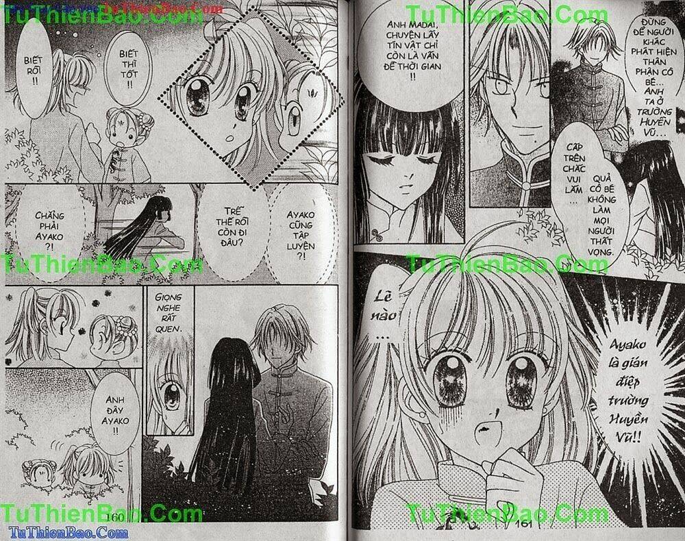 thánh tiểu long nữ chapter 14 81