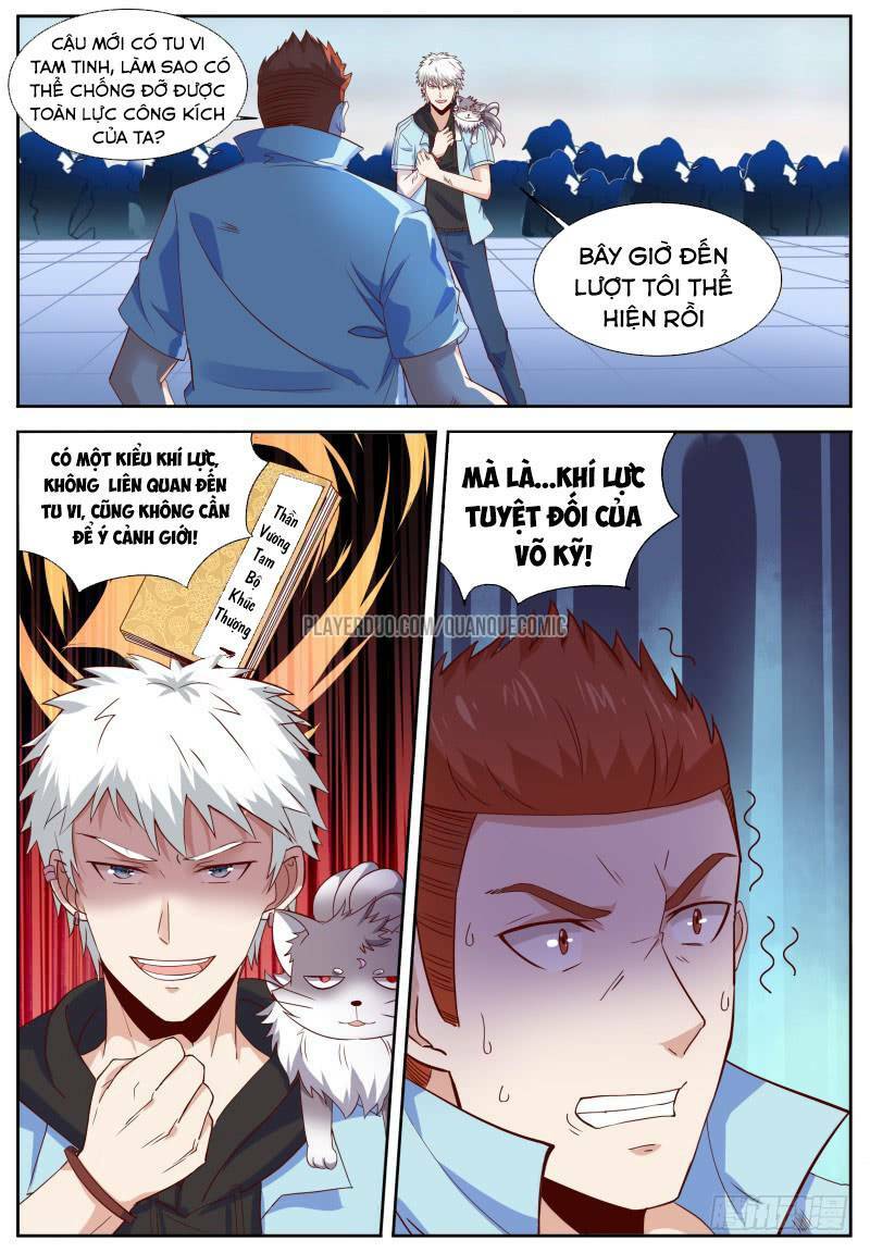 võ thần vườn trường chapter 10 5